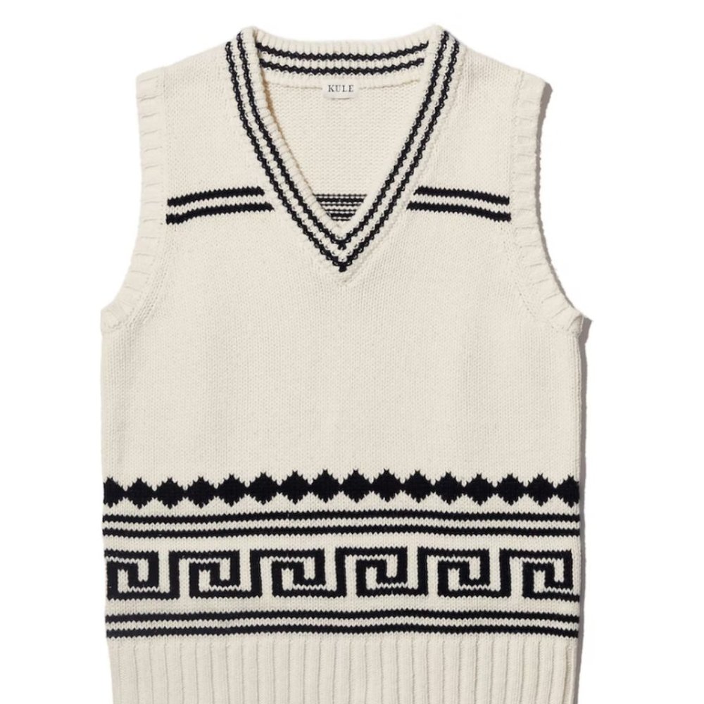 Kule Sweater Vest - THE DAKOTA